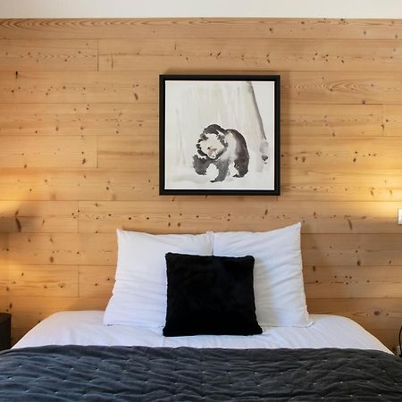 Aparthotel Terresens - Les Edelweiss Vaujany Esterno foto