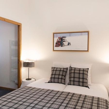 Aparthotel Terresens - Les Edelweiss Vaujany Esterno foto
