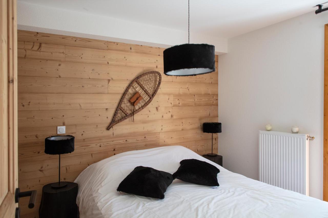 Aparthotel Terresens - Les Edelweiss Vaujany Esterno foto
