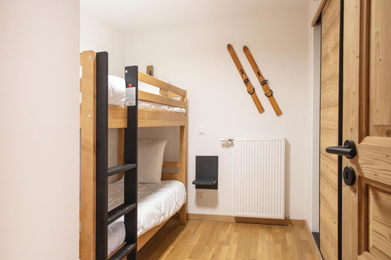 Aparthotel Terresens - Les Edelweiss Vaujany Esterno foto
