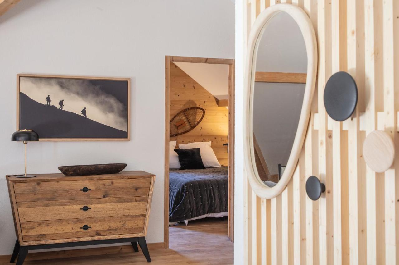 Aparthotel Terresens - Les Edelweiss Vaujany Esterno foto