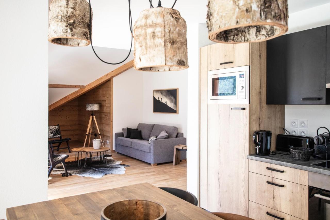 Aparthotel Terresens - Les Edelweiss Vaujany Esterno foto