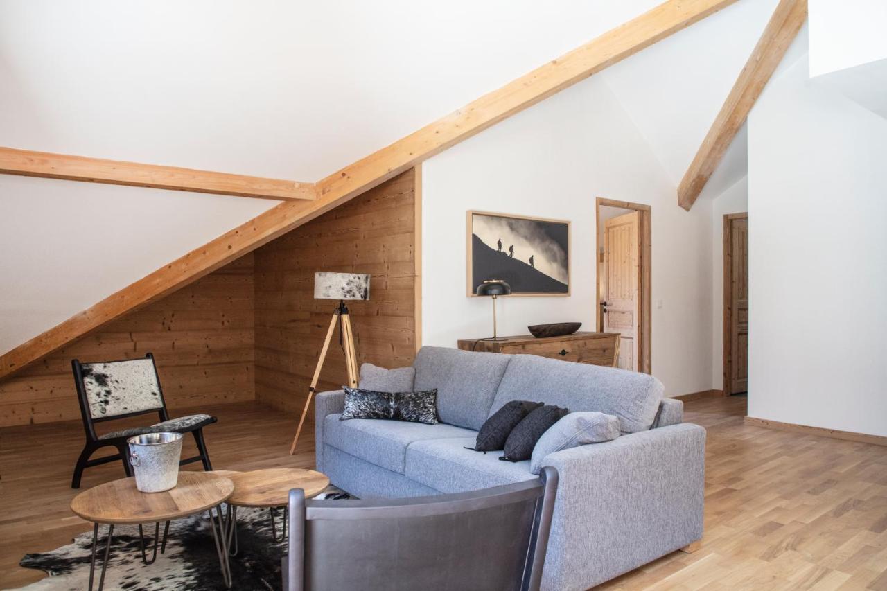 Aparthotel Terresens - Les Edelweiss Vaujany Esterno foto