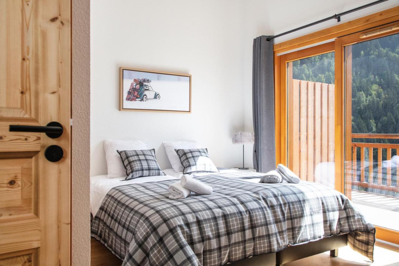 Aparthotel Terresens - Les Edelweiss Vaujany Esterno foto