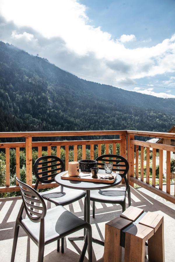 Aparthotel Terresens - Les Edelweiss Vaujany Esterno foto