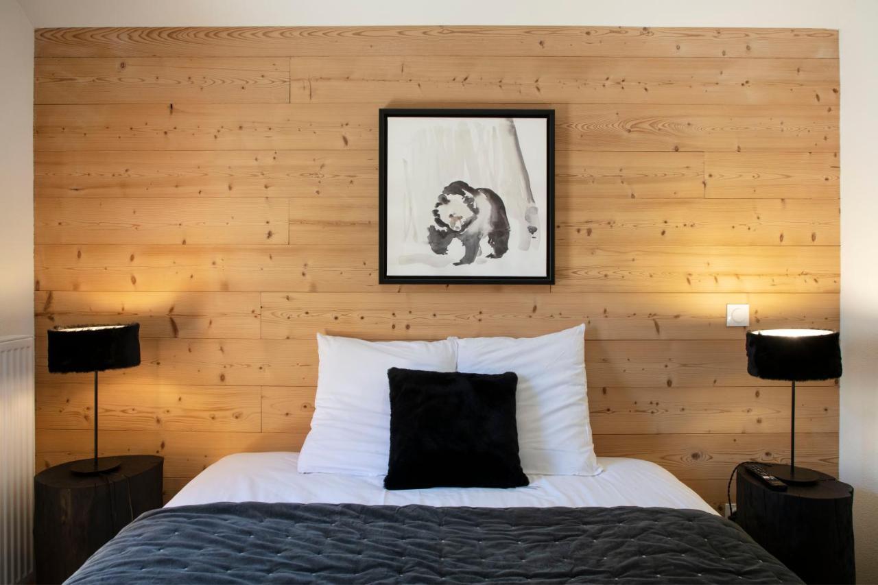 Aparthotel Terresens - Les Edelweiss Vaujany Esterno foto