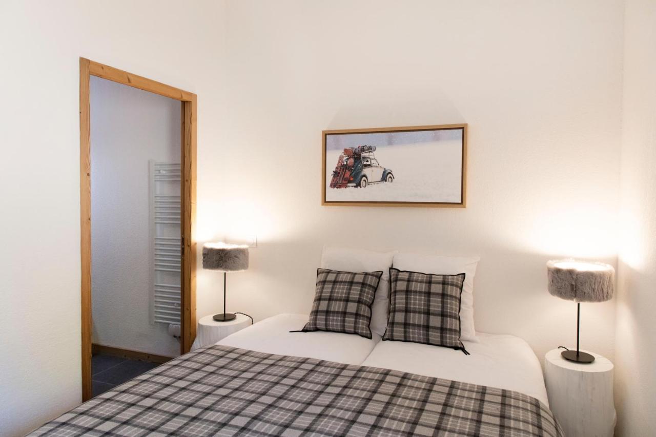Aparthotel Terresens - Les Edelweiss Vaujany Esterno foto