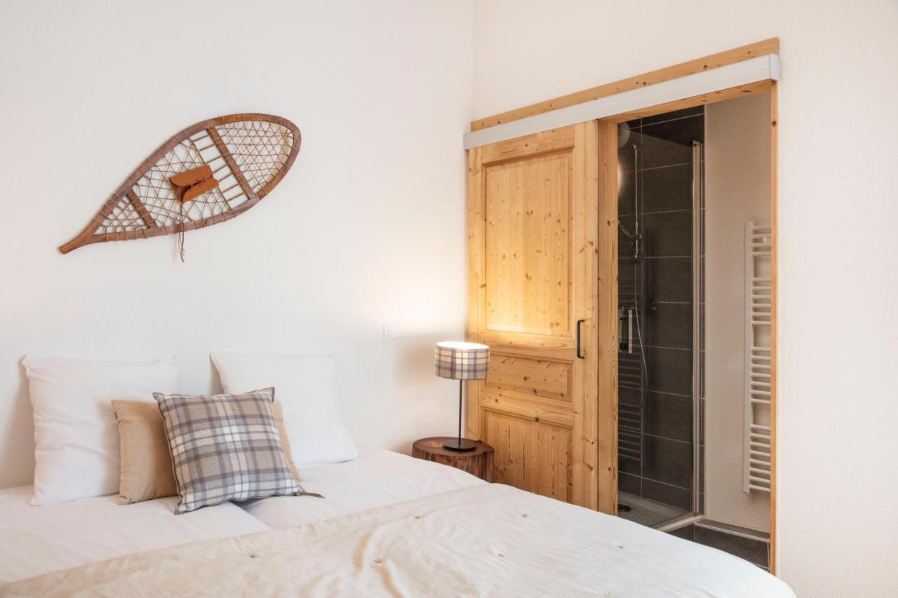 Aparthotel Terresens - Les Edelweiss Vaujany Esterno foto