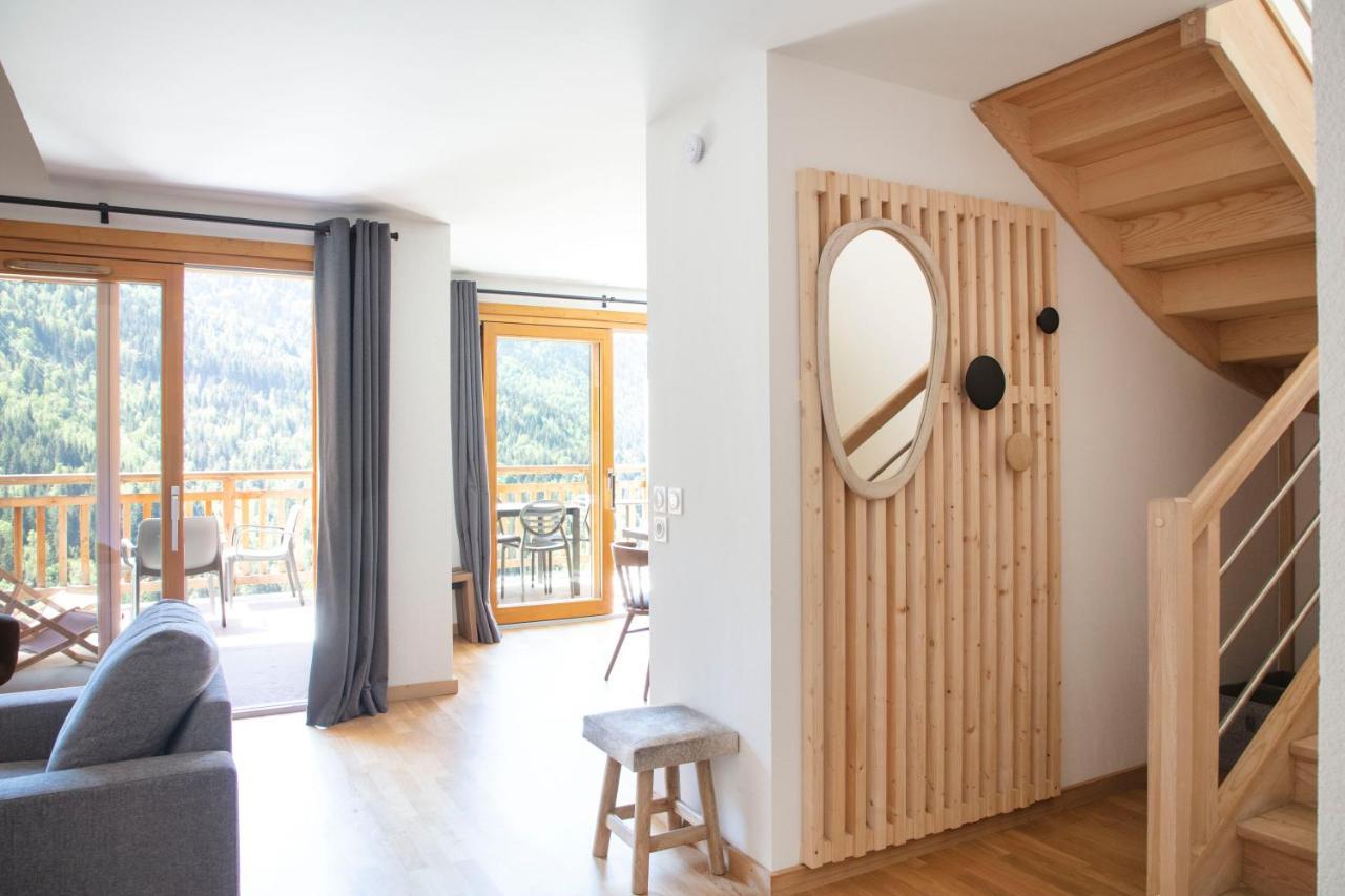 Aparthotel Terresens - Les Edelweiss Vaujany Esterno foto