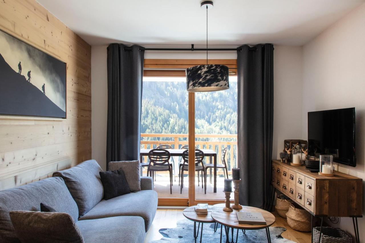 Aparthotel Terresens - Les Edelweiss Vaujany Esterno foto