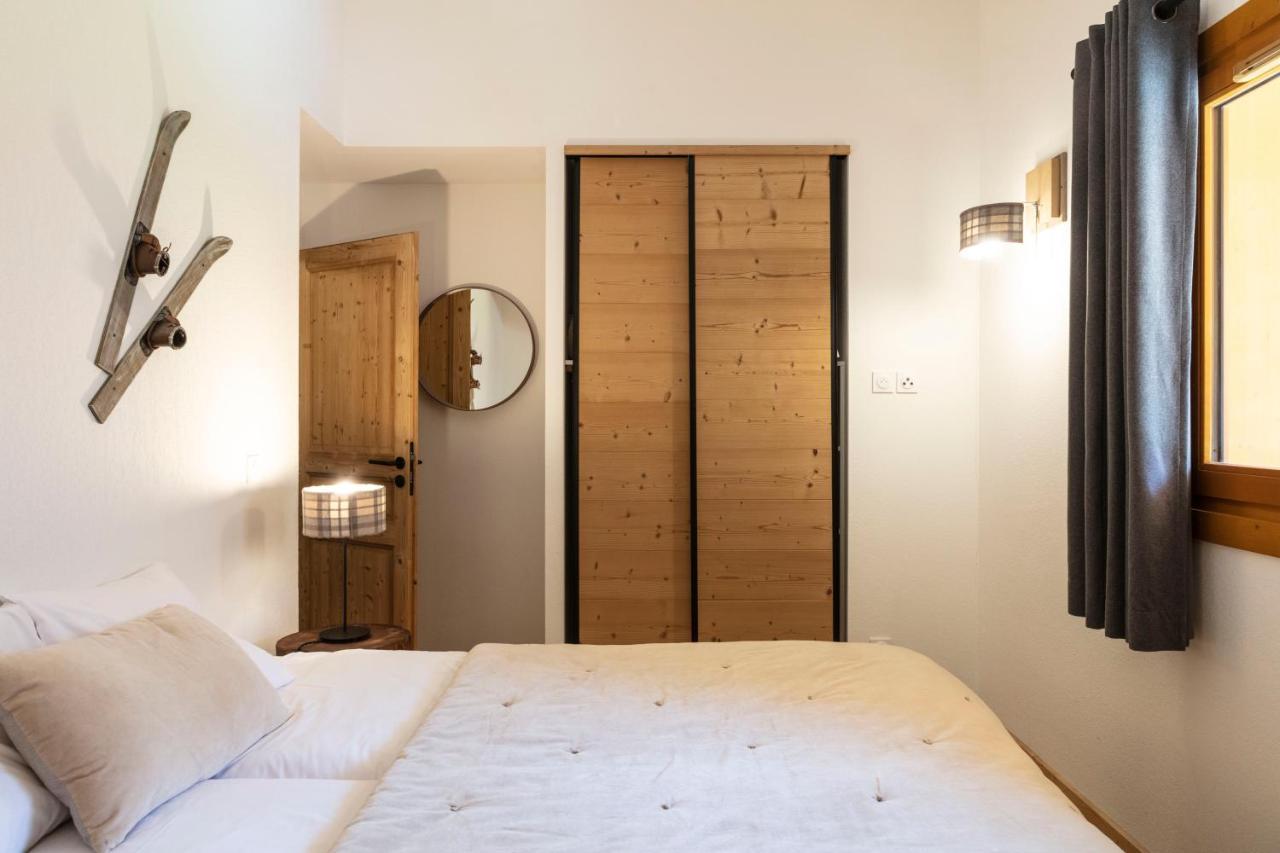 Aparthotel Terresens - Les Edelweiss Vaujany Esterno foto